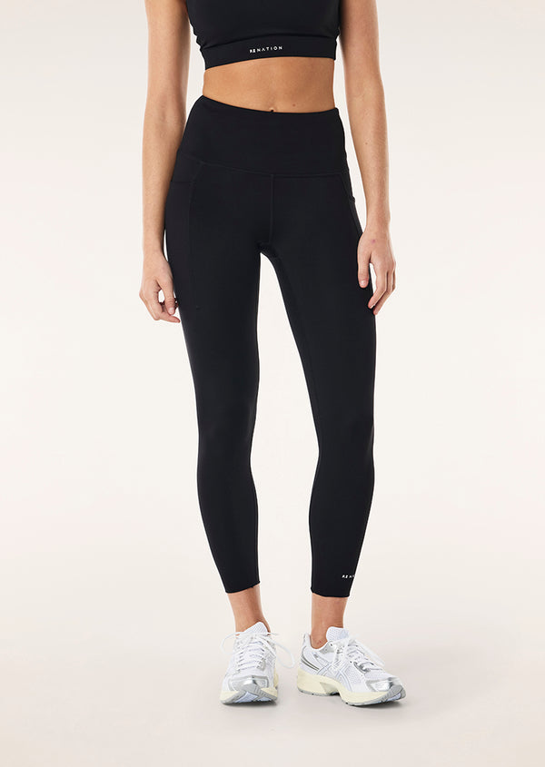 P.e Nation Recalibrate 7/8 Legging In Black