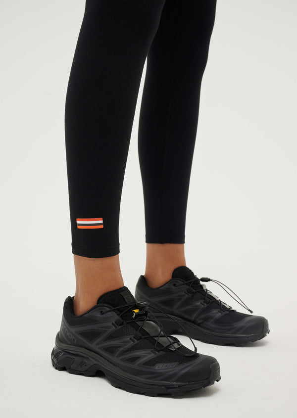 p.e nation Recharge legging in black