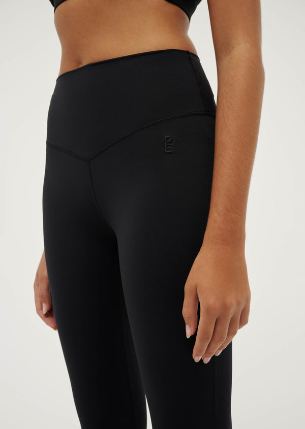 p.e nation Reform full length legging in black