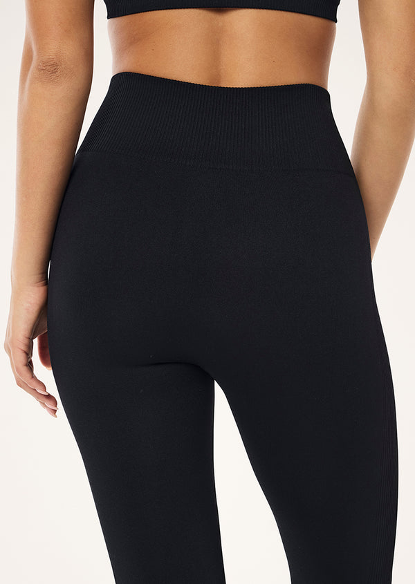 P.e Nation Restore Seamless Legging In Black