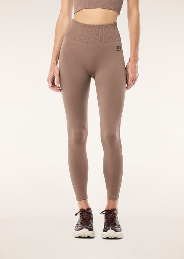 P.e Nation Restore Seamless Legging In Fossil