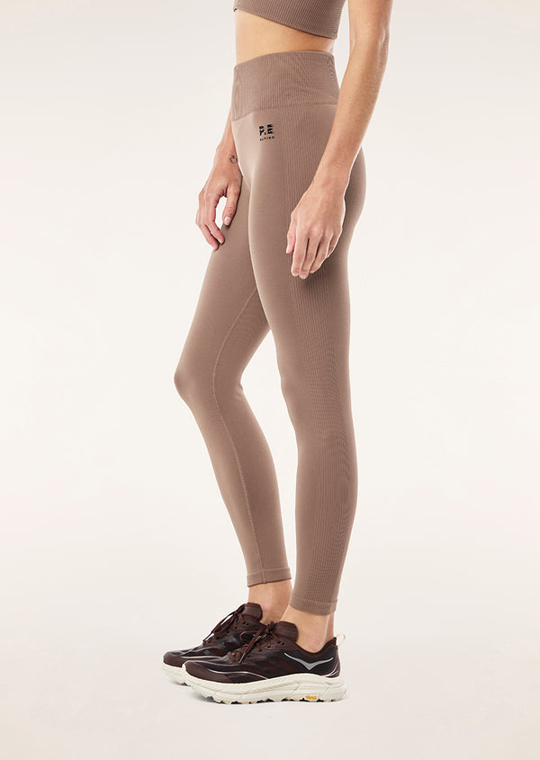 P.e Nation Restore Seamless Legging In Fossil