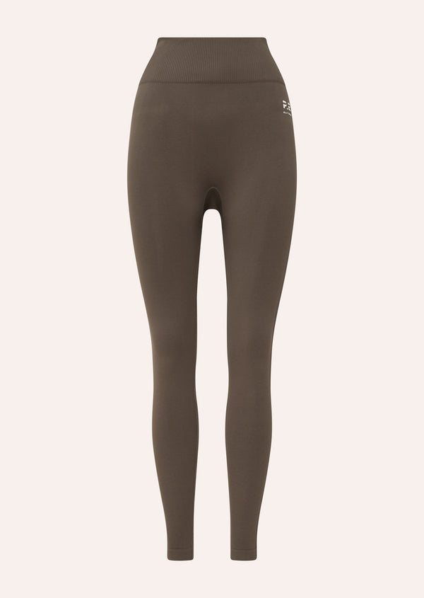 P.e Nation Restore Seamless Legging In Walnut