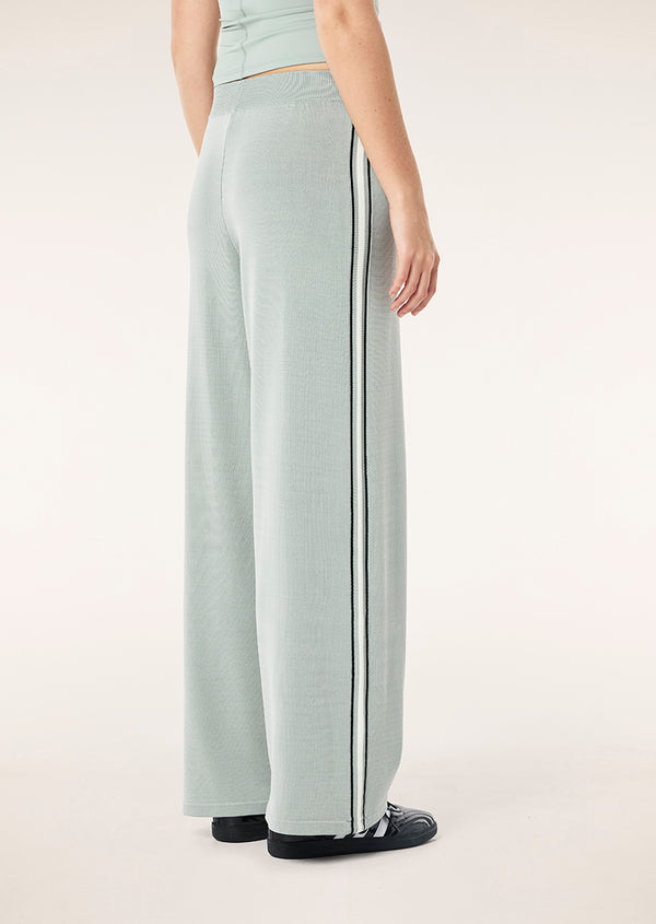 P.e Nation Retreat Knit Pant In Steel