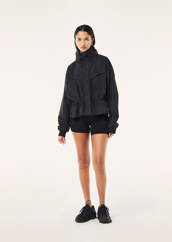 P.e Nation Shelter Jacket In Black