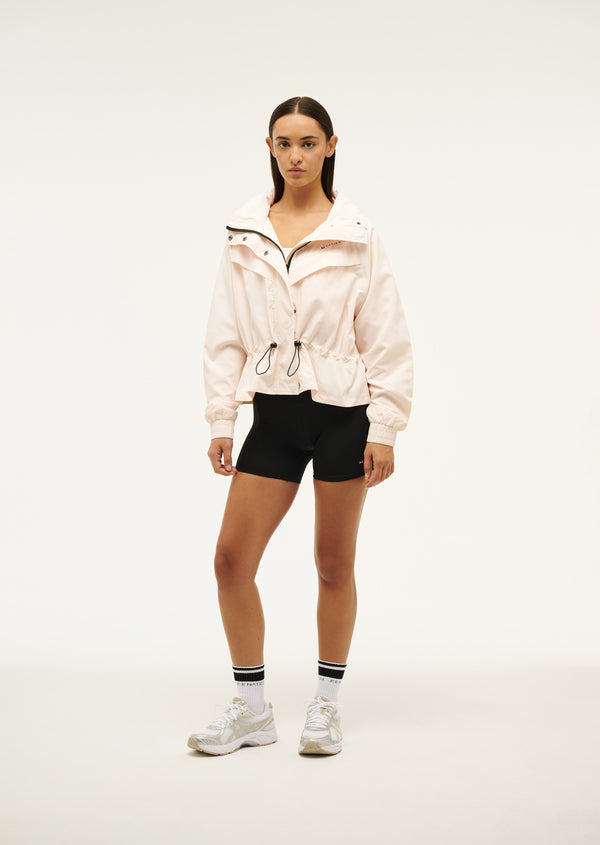 P.e Nation Shelter Jacket In Blush