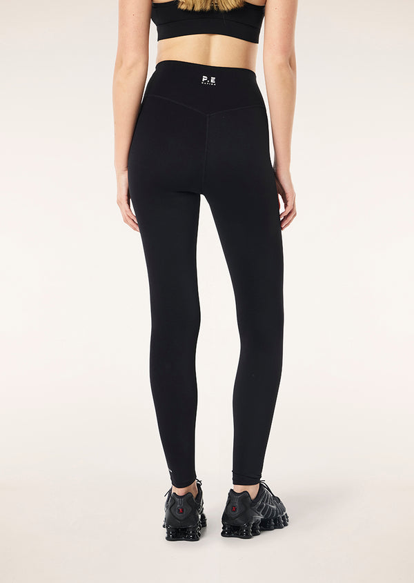 P.e Nation Signature Full Length Legging In Black