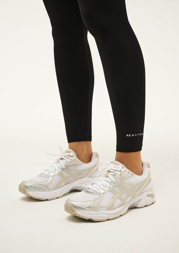 P.e Nation Status Full Length Legging In Black