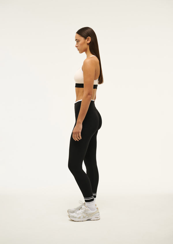 P.e Nation Status Full Length Legging In Black