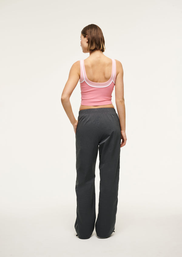 P.e Nation Switchback Pant In Asphalt