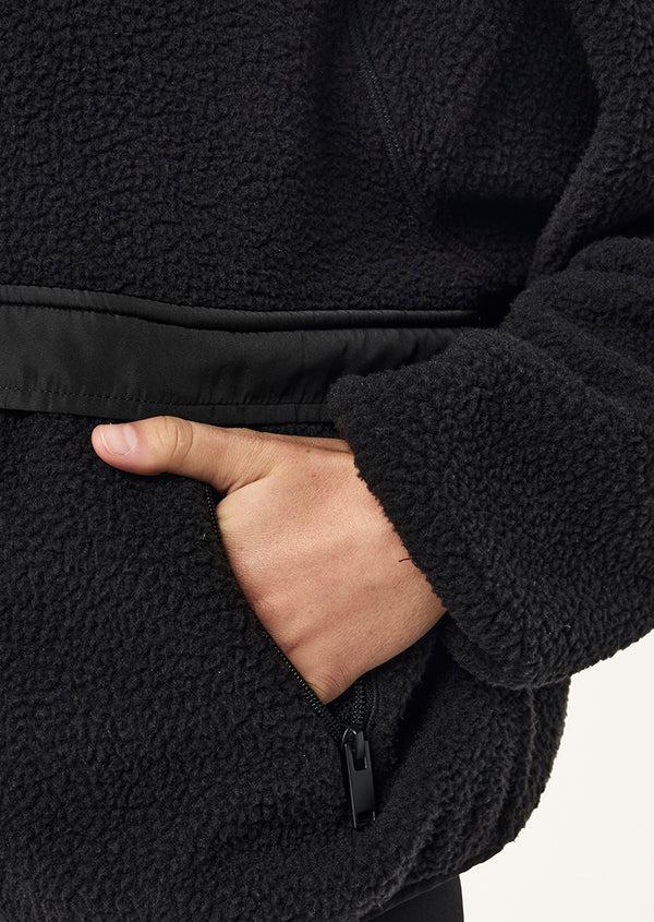 P.e Nation Technique Jacket In Black