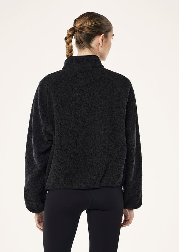 P.e Nation Technique Jacket In Black