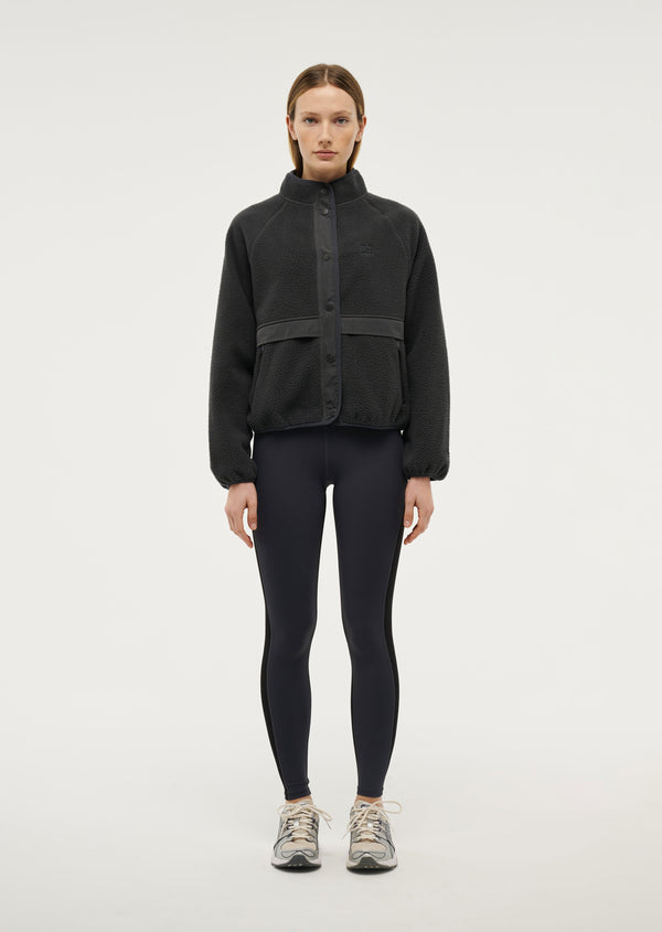 P.e Nation Technique Jacket In Marine Blue