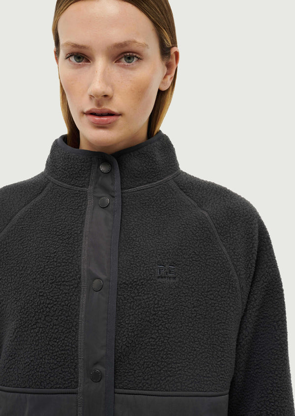 p.e nation Technique jacket in marine blue