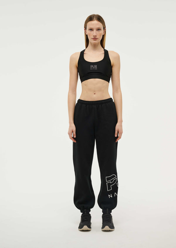 P.e Nation The Original Trackpant In Black