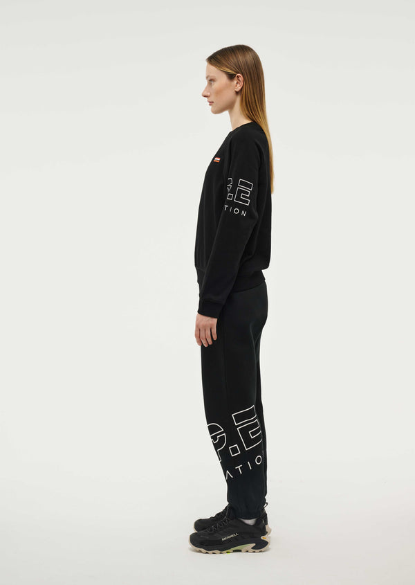 P.e Nation The Original Trackpant In Black