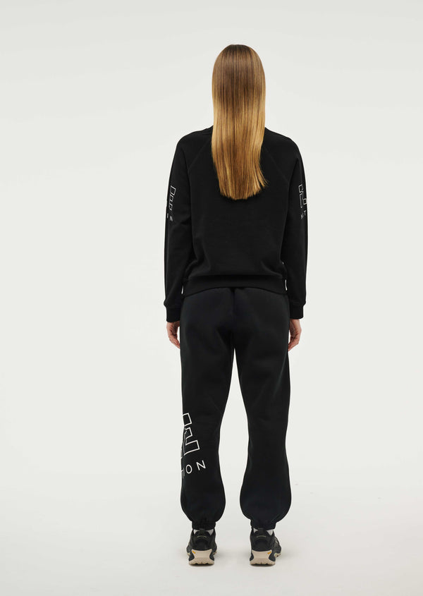 P.e Nation The Original Trackpant In Black