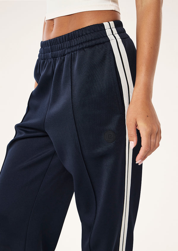 p.e nation Tricot trackpant in dark navy