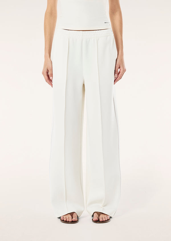 P.e Nation Triumph Pant In Whisper White