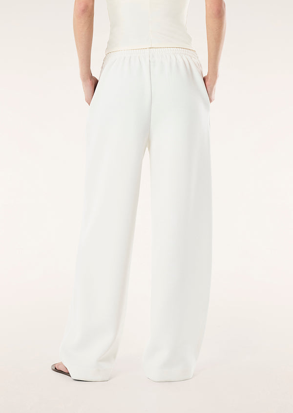 P.e Nation Triumph Pant In Whisper White