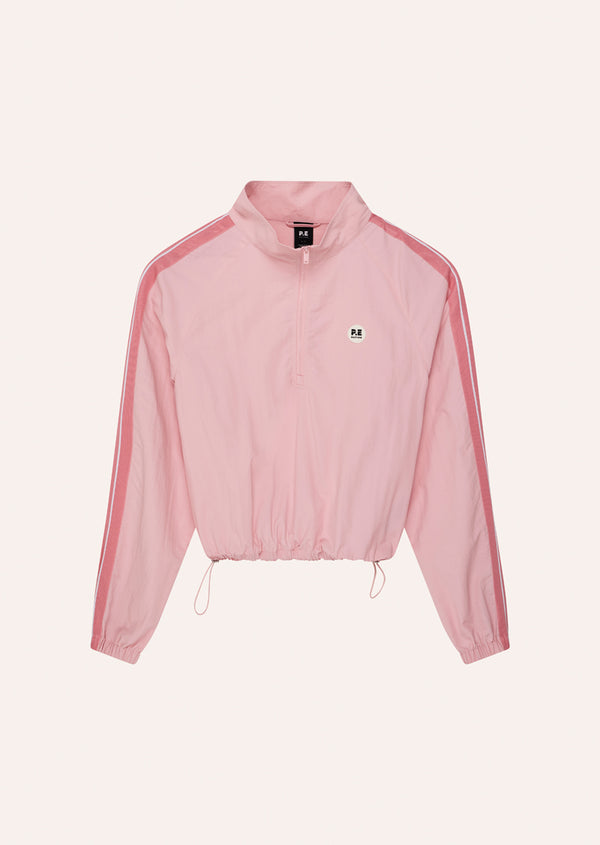 P.e Nation Ultra Jacket In Candy Pink