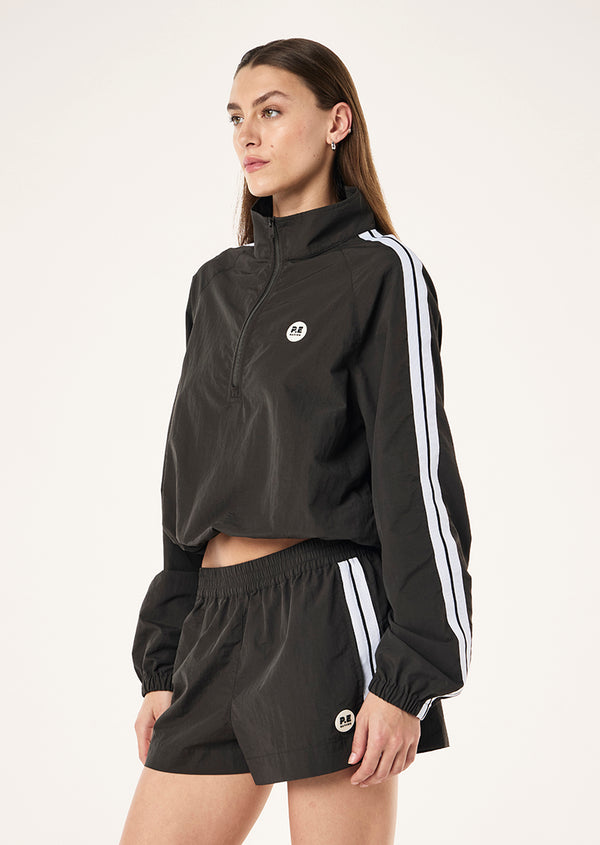 P.e Nation Ultra Jacket In Smokestone