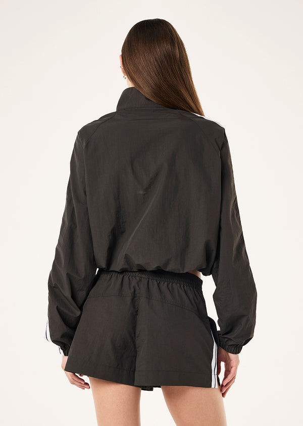 P.e Nation Ultra Jacket In Smokestone