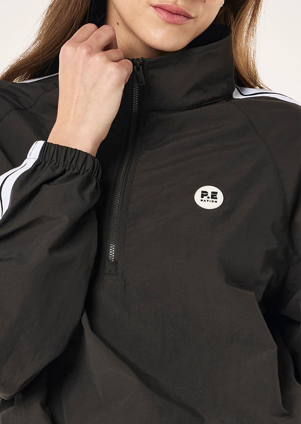 p.e nation Ultra jacket in smokestone