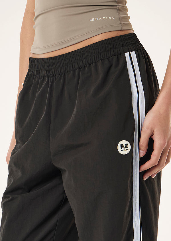 P.e Nation Ultra Pant In Smokestone