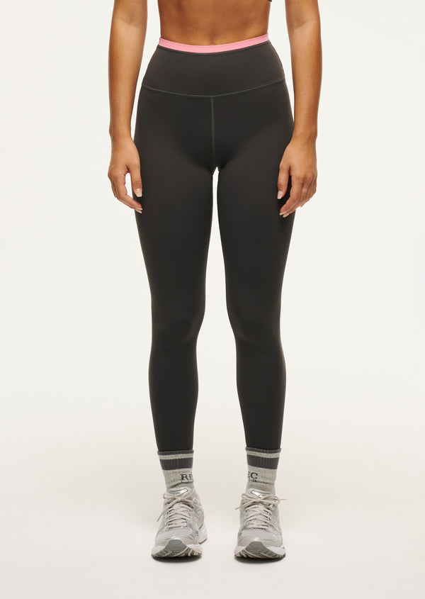 p.e nation Vita full length legging in asphalt