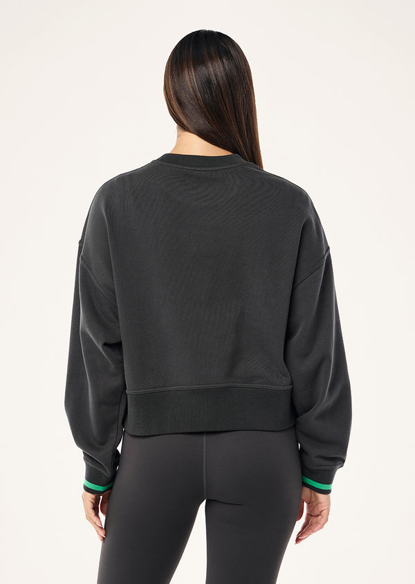 P.e Nation Vita Sweat In Caviar