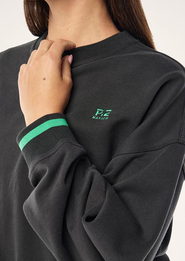 p.e nation Vita sweat in caviar