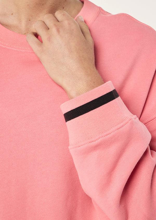 P.e Nation Vita Sweat In Dusty Pink