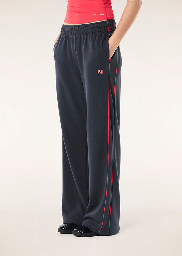 P.e Nation Vita Trackpant In Marine Blue