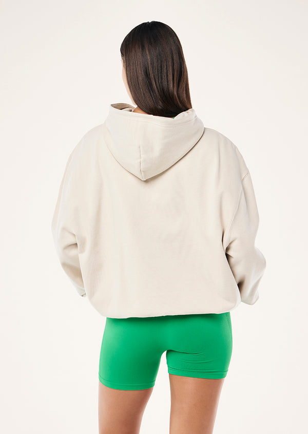 P.e Nation Volume Hoodie In Cloud