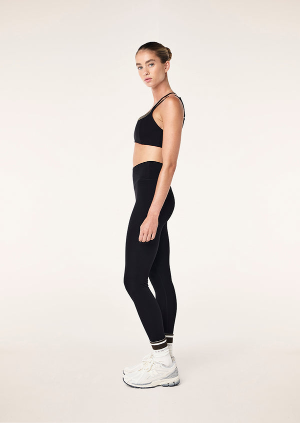 P.e Nation Wander Full Length Legging In Black