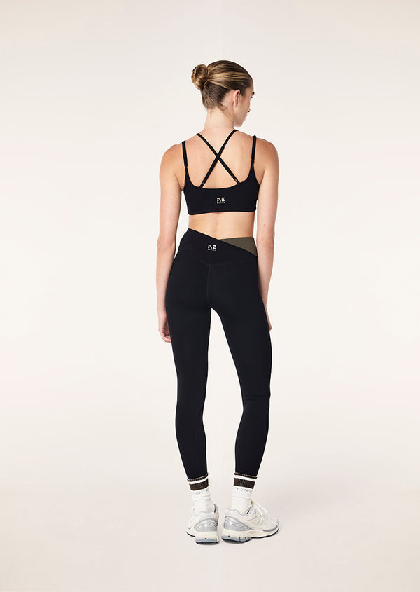 P.e Nation Wander Full Length Legging In Black
