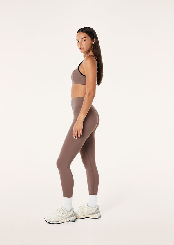 P.e Nation Wander Full Length Legging In Clay