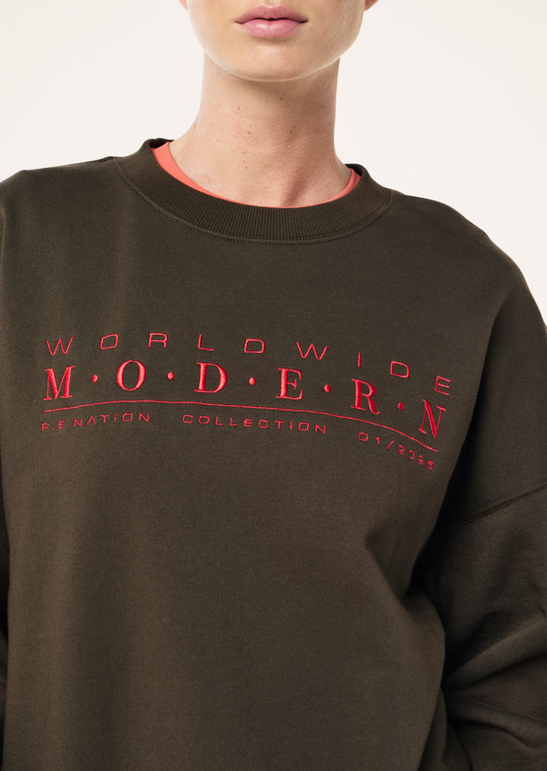 p.e nation Worldwide sweat in tarmac