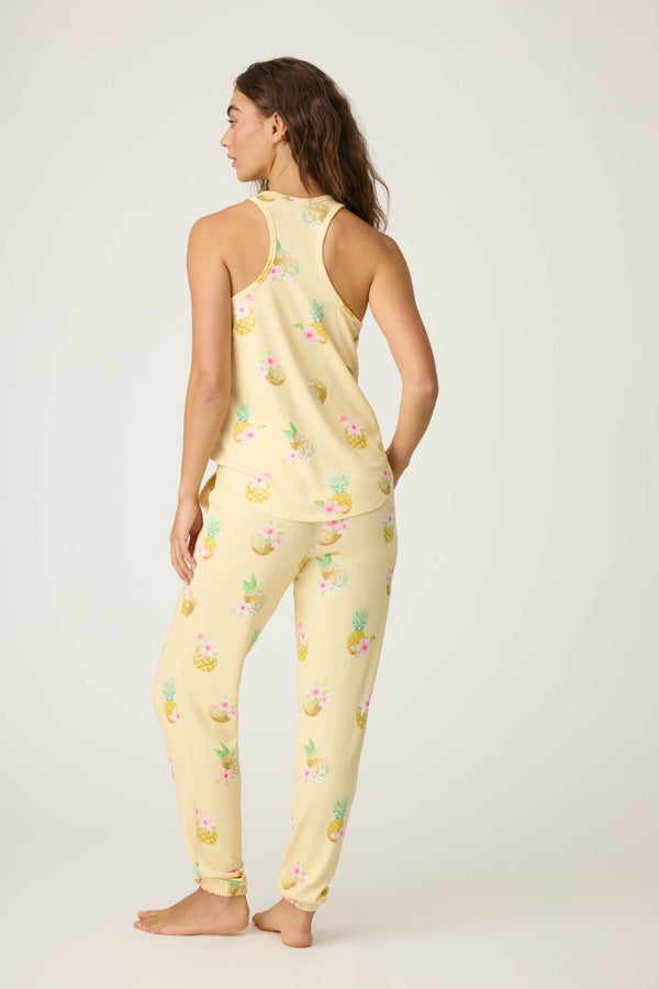 P.j. Salvage Aloha Hour PJ Set