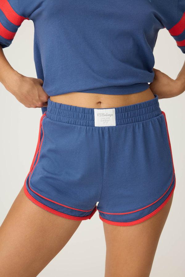 p.j. salvage American Honey Jersey Shorts