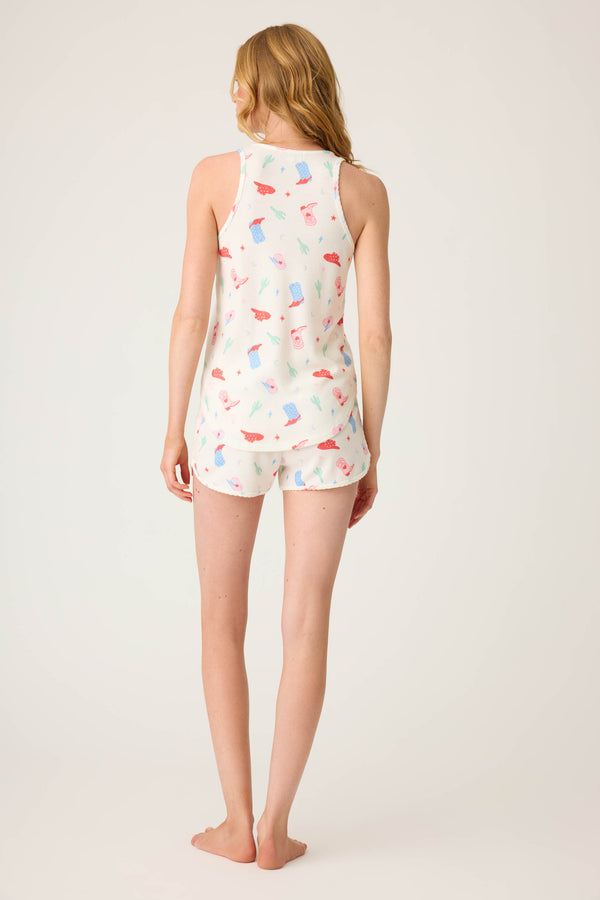 P.j. Salvage American Honey Tank Top