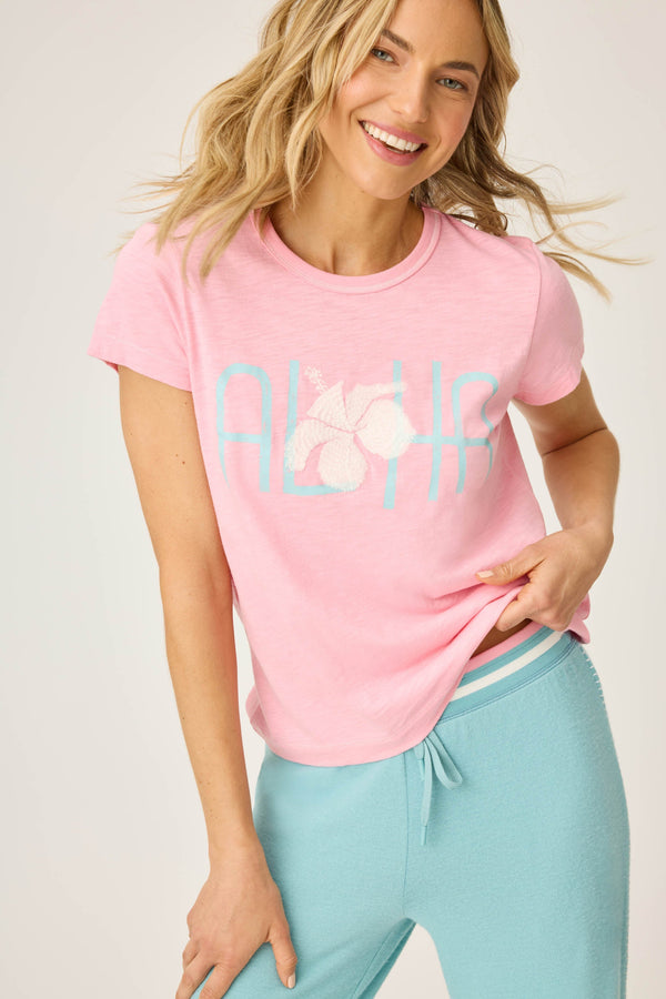 p.j. salvage Cool Breeze Short Sleeve Top