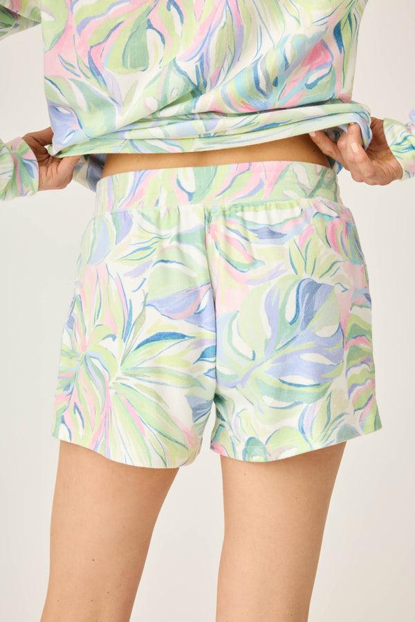 P.j. Salvage Cool Breeze Shorts
