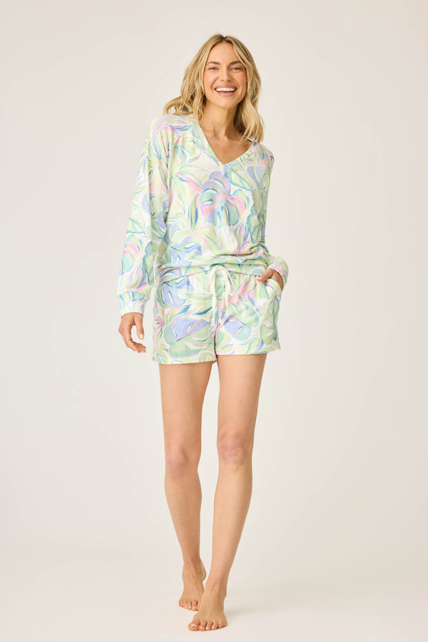 P.j. Salvage Cool Breeze Shorts