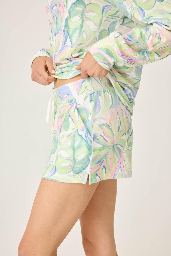 P.j. Salvage Cool Breeze Shorts