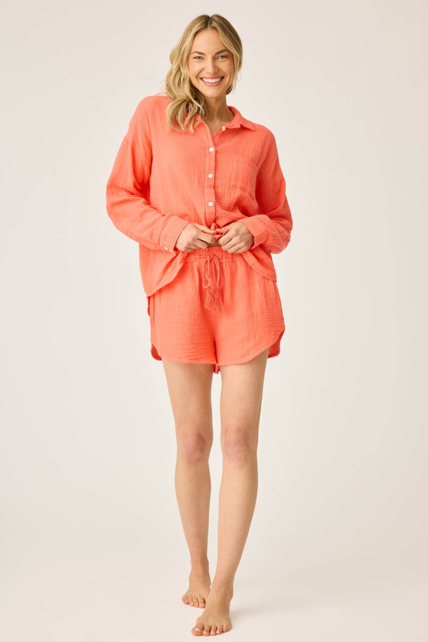 P.j. Salvage Copacabana Shorts