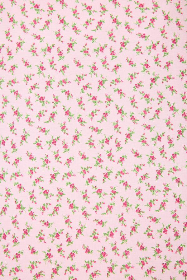 P.j. Salvage Ditsy Floral Print PJ Set