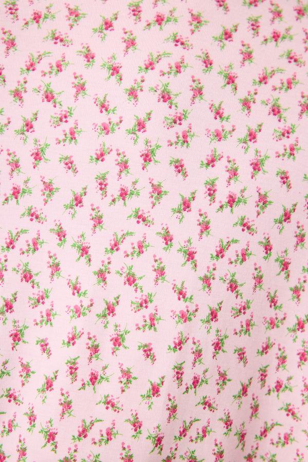 P.j. Salvage Ditsy Floral Print Robe