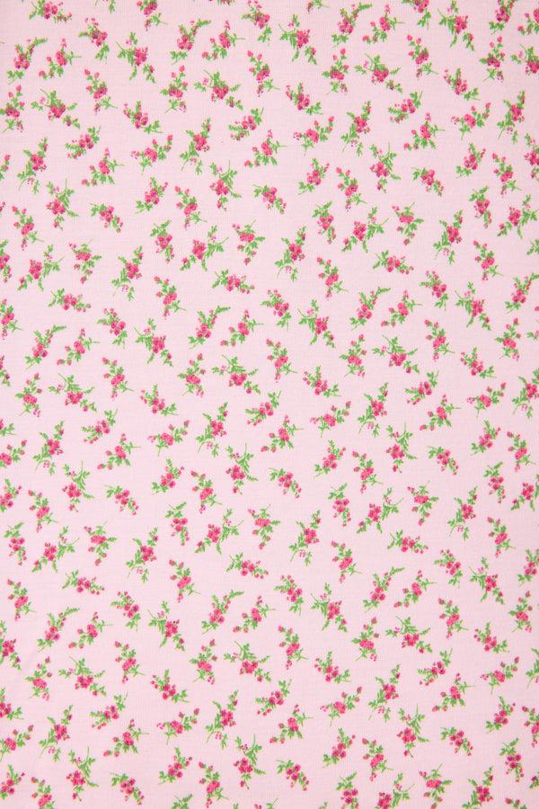 P.j. Salvage Ditsy Floral Print Shorts Set